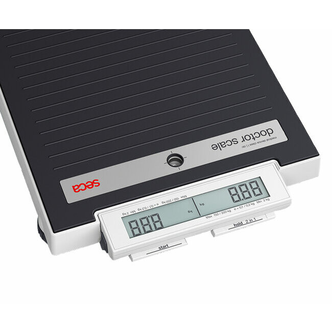 SECA 878 Flat Scale Duo